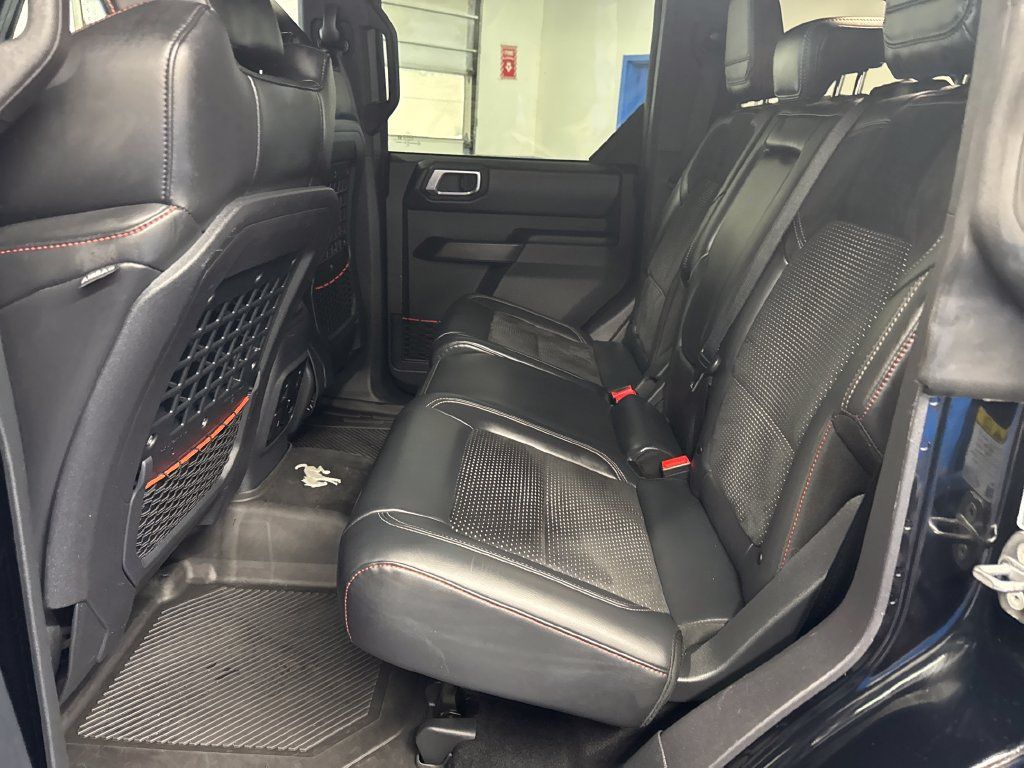 Certified 2022 Ford Bronco Raptor AWD/4WD image 28