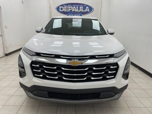 New 2026 Chevrolet Equinox LT w/ Convenience Package II image 16