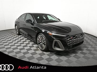 New 2025 Audi S5 Prestige