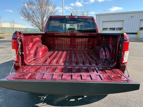 Used 2021 RAM 1500 Big Horn image 14