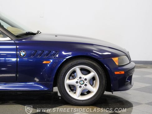 Used 1997 BMW Z3 2.8 RWD image 31