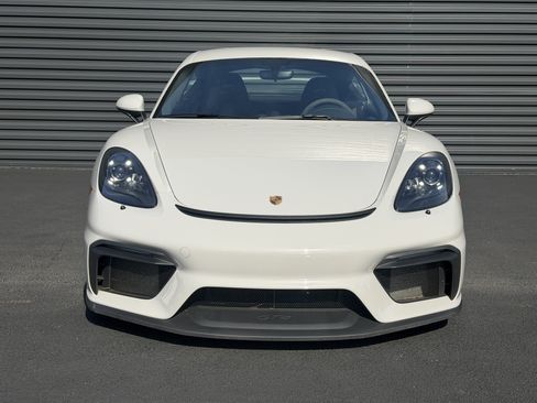 Certified 2020 Porsche 718 Cayman GT4 RWD image 6