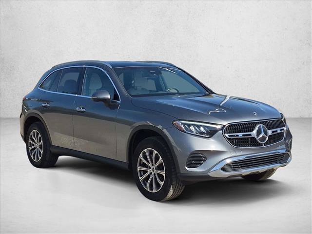 Certified 2023 Mercedes-Benz GLC 300 4MATIC image 3