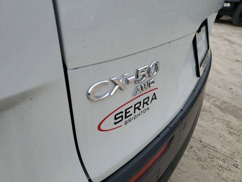 New 2026 MAZDA CX-50 AWD 2.5 Hybrid w/ Premium Pkg image 31