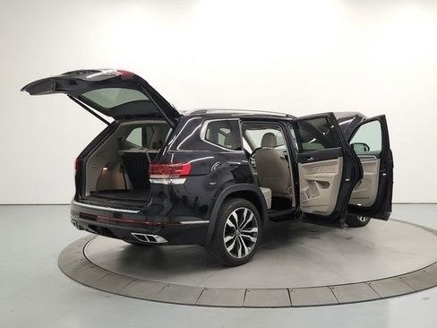Used 2021 Volkswagen Atlas SEL Premium AWD/4WD image 15