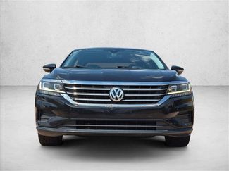 Used 2021 Volkswagen Passat 2.0T SE FWD video 2
