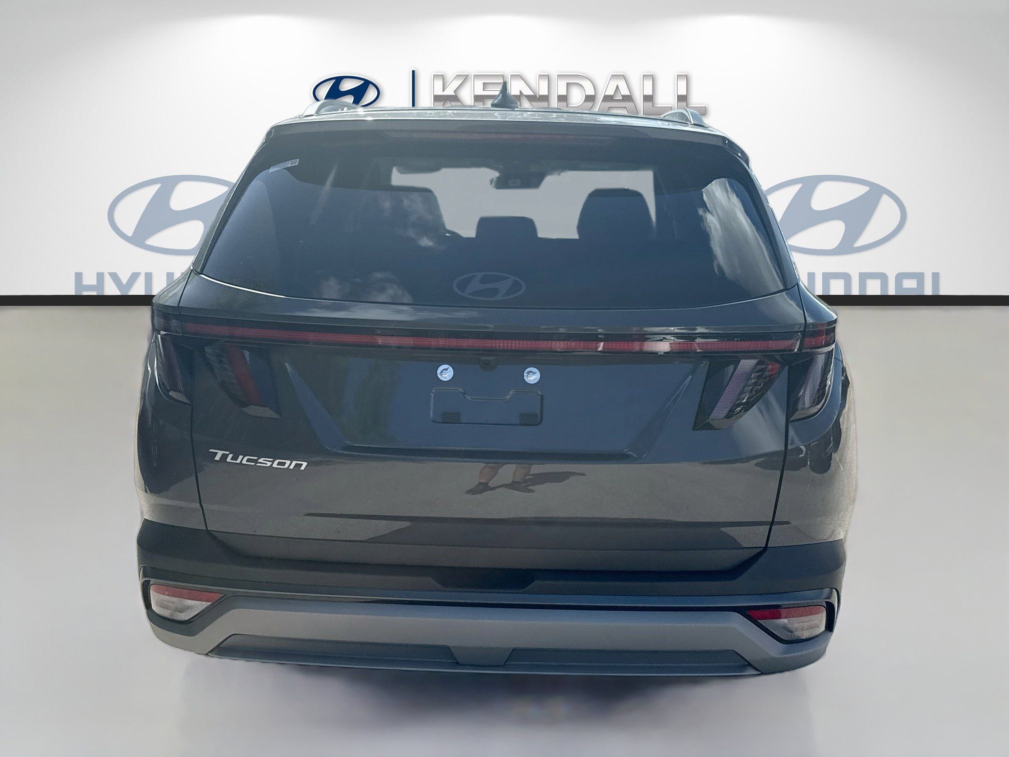 New 2026 Hyundai Tucson SEL FWD image 5