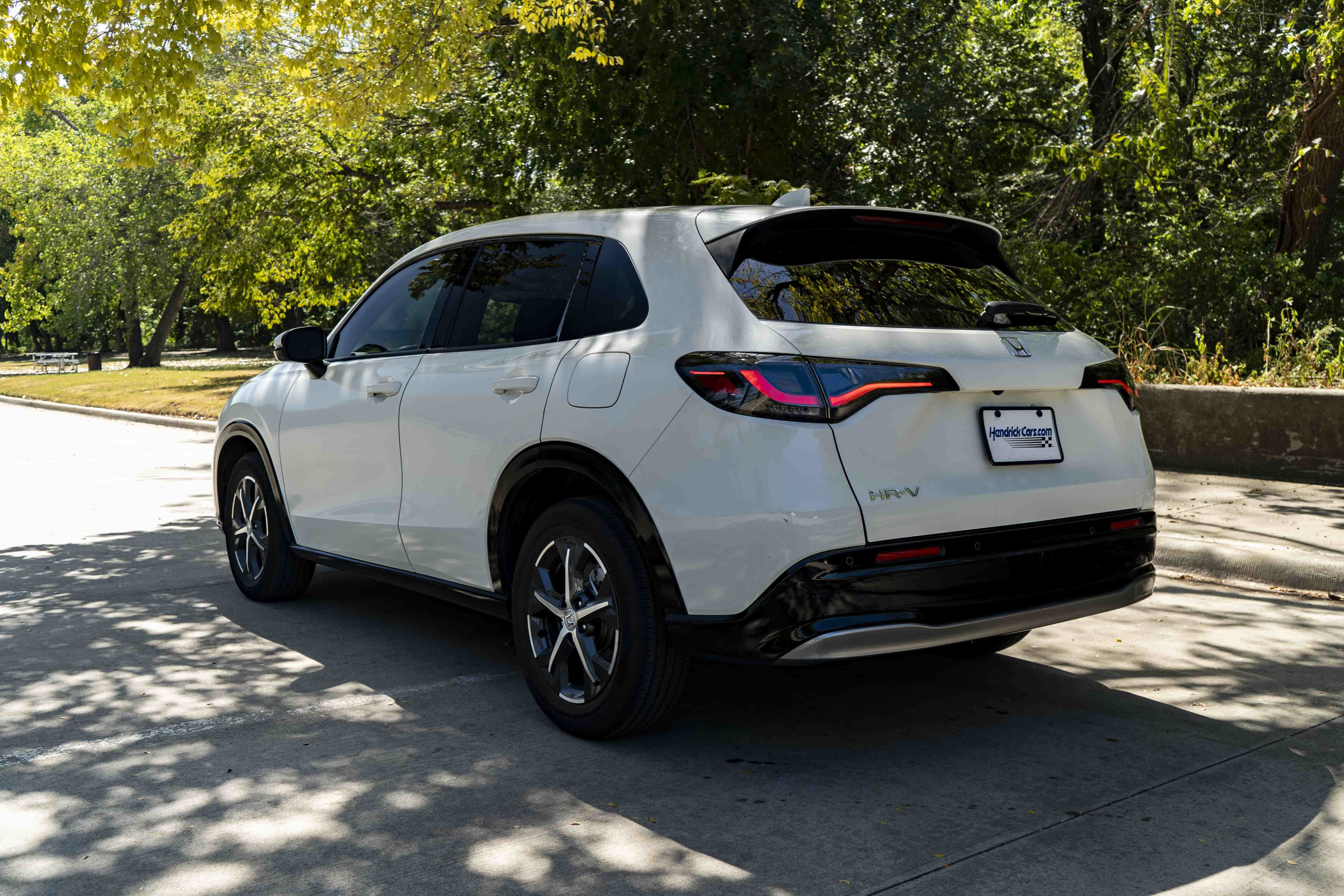 Certified 2024 Honda HR-V EX-L image 7