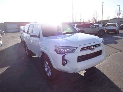 Used 2024 Toyota 4Runner SR5