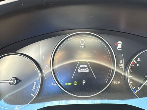 New 2026 MAZDA CX-50 AWD 2.5 Hybrid w/ Cargo Package image 7