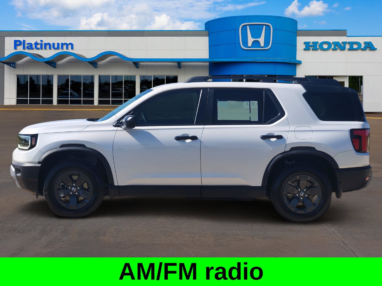 New 2026 Honda Passport RTL image 3