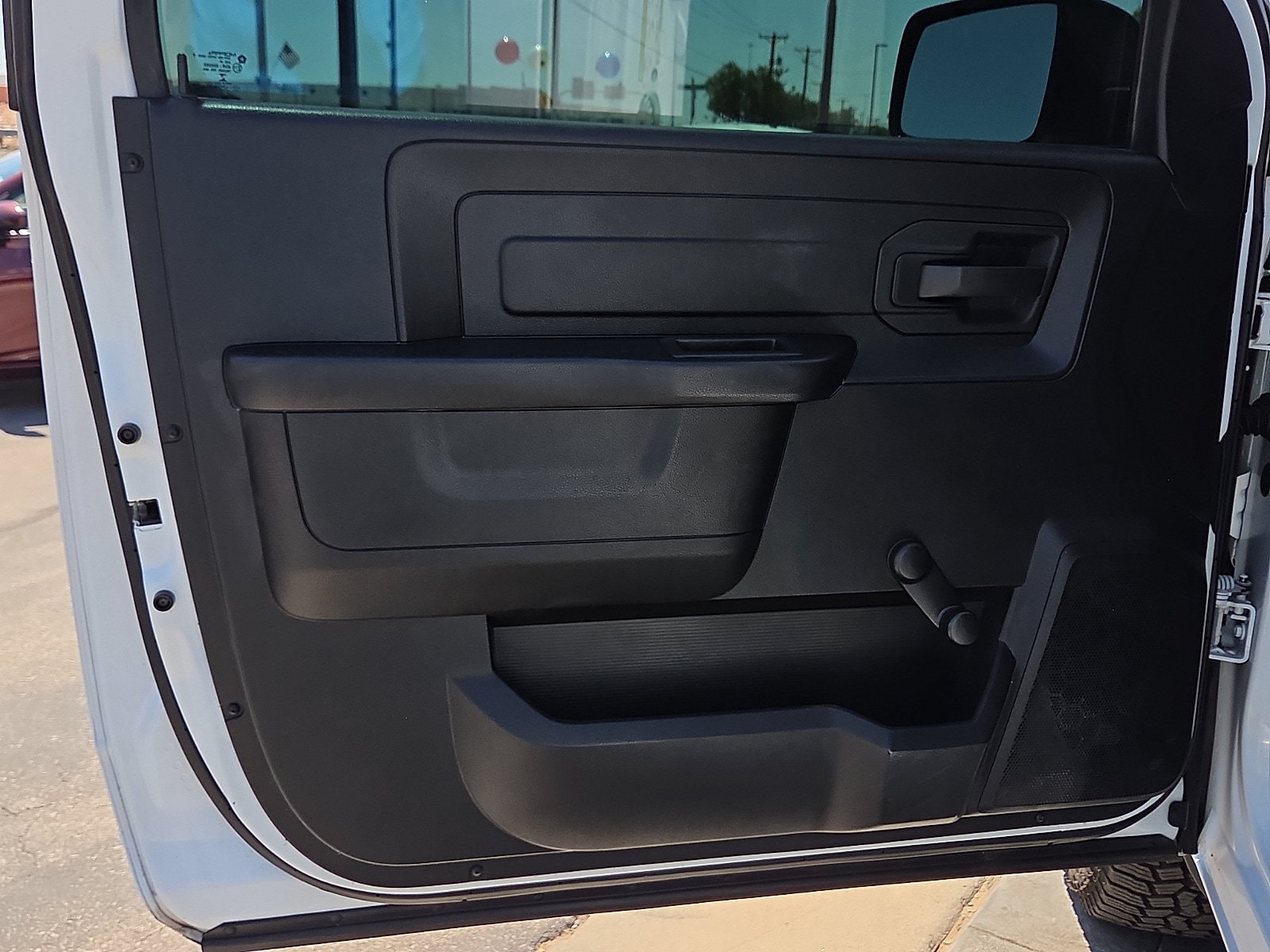 Used 2022 RAM 1500 Tradesman w/ Popular Equipment Group RWD image 8