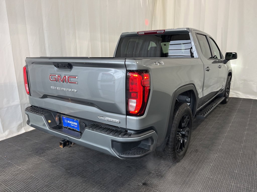 Used 2023 GMC Sierra 1500 Elevation AWD/4WD image 22