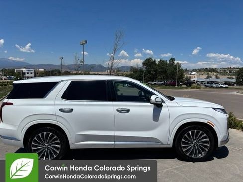 Used 2024 Hyundai Palisade Calligraphy AWD/4WD image 11