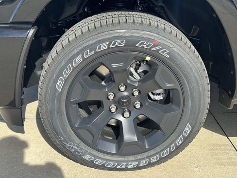 New 2026 RAM 1500 Big Horn image 4