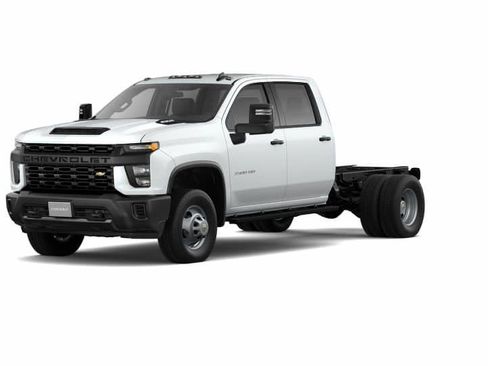 New 2026 Chevrolet Silverado 3500 W/T w/ WT Convenience Package AWD/4WD image 25
