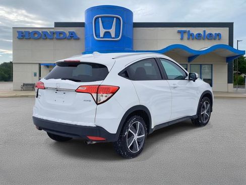 Certified 2022 Honda HR-V EX image 4