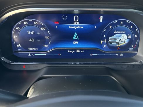 Used 2024 Chevrolet Tahoe RST w/ Luxury Package image 22