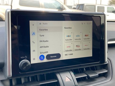 Certified 2025 Toyota RAV4 XLE image 17