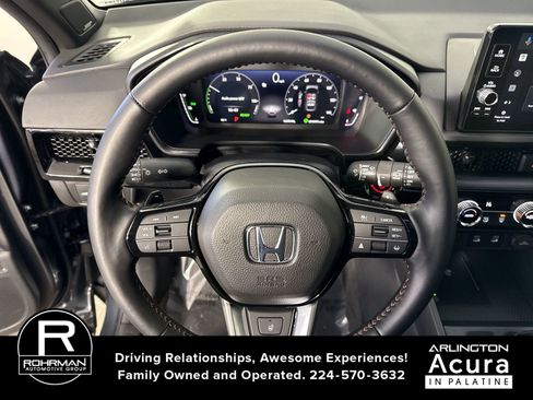 Used 2026 Honda CR-V Sport Touring image 11