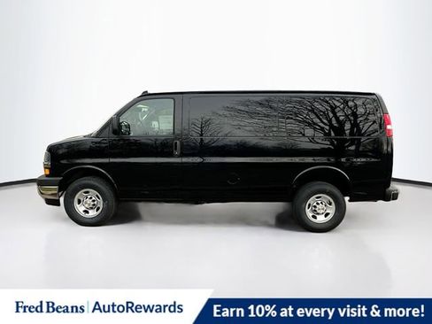 New 2025 Chevrolet Express 2500 w/ Chrome Appearance Package image 3
