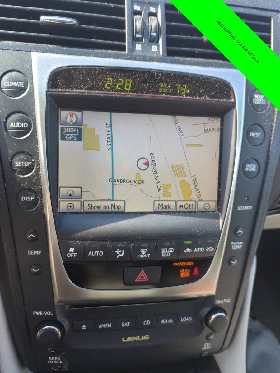 Used 2011 Lexus GS 350 AWD w/ Luxury Value Edition image 19
