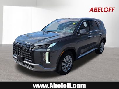 Used 2025 Hyundai Palisade SEL
