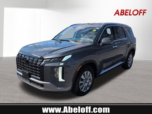 Used 2025 Hyundai Palisade SEL AWD/4WD image 1