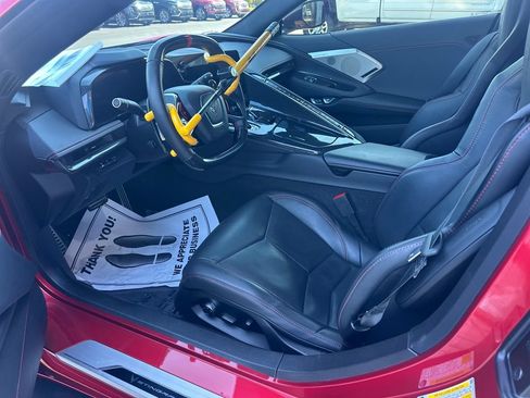 Used 2023 Chevrolet Corvette Stingray Preferred Cpe w/ 2LT RWD image 9
