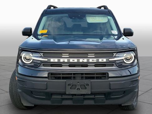 Used 2024 Ford Bronco Sport Big Bend AWD/4WD image 4
