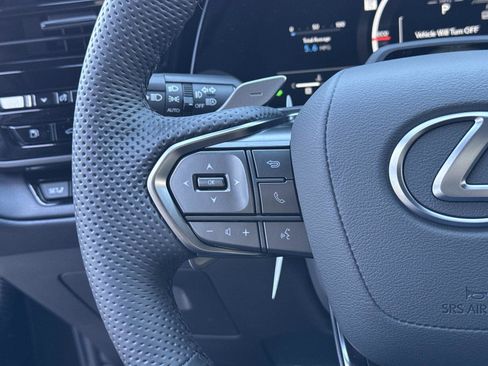 New 2026 Lexus TX 500h AWD image 30