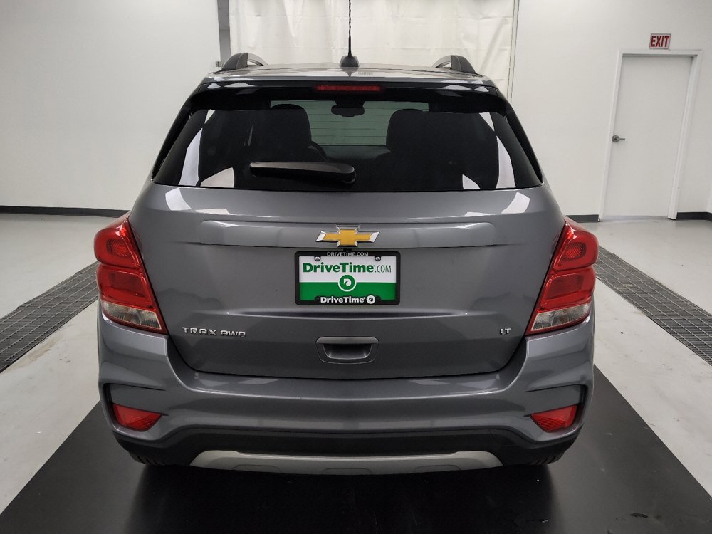 Used 2019 Chevrolet Trax LT w/ LT Convenience Package AWD/4WD image 6