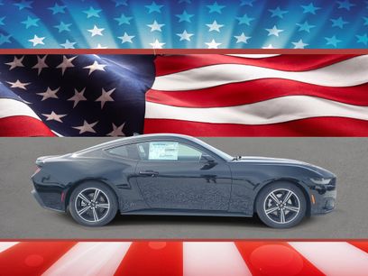 New 2025 Ford Mustang Premium