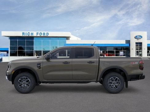 New 2026 Ford Ranger XLT AWD/4WD image 3
