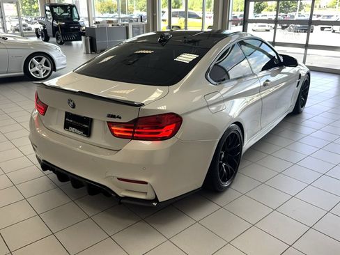 Used 2016 BMW M4 Coupe RWD image 57