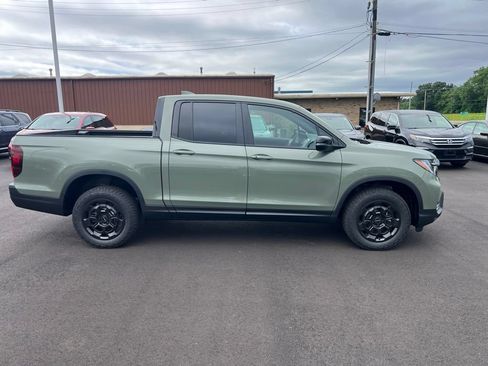 New 2026 Honda Ridgeline TrailSport image 3