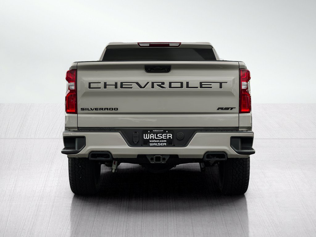 New 2026 Chevrolet Silverado 1500 RST AWD/4WD image 5