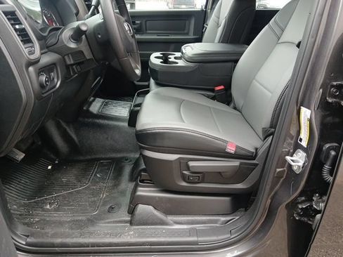 New 2026 RAM 3500 Tradesman AWD/4WD image 25