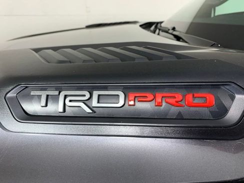 Used 2024 Toyota Sequoia TRD Pro AWD/4WD image 40