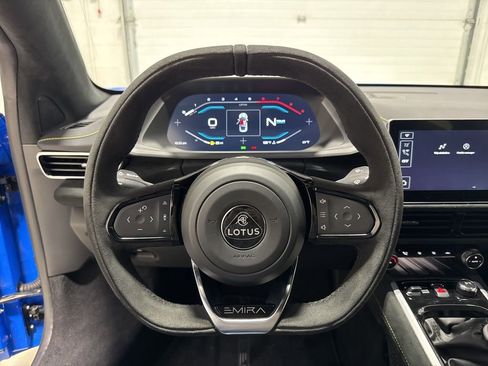 Used 2024 Lotus Emira First Edition image 36