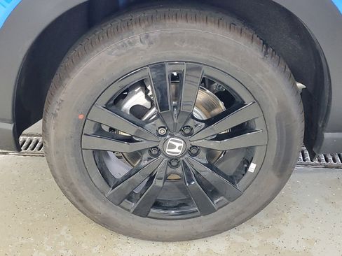Certified 2026 Honda HR-V Sport image 5