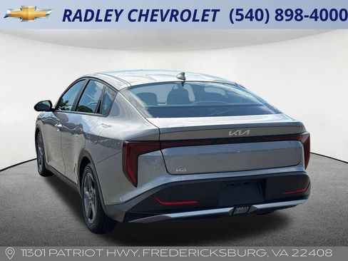 Used 2025 Kia K4 FWD image 17