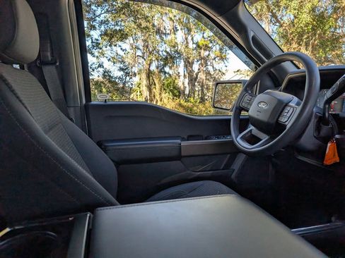 Used 2024 Ford F150 STX w/ Equipment Group 201A FX4 image 16