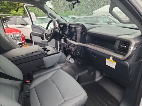 New 2025 Ford F150 XL w/ Equipment Group 103A High AWD/4WD image 23