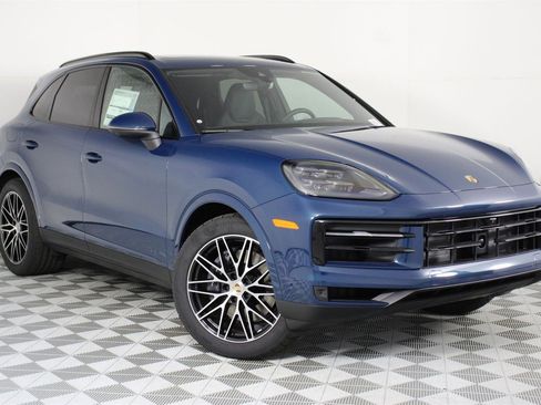 New 2026 Porsche Cayenne image 9