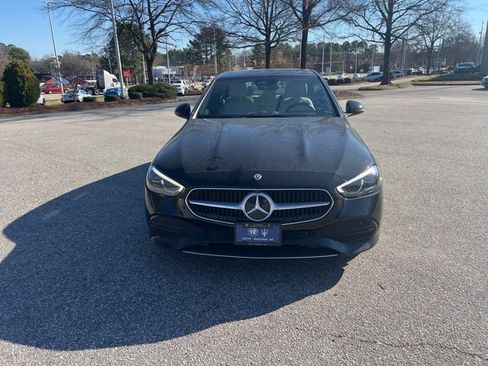 Used 2023 Mercedes-Benz C 300 4MATIC Sedan image 8