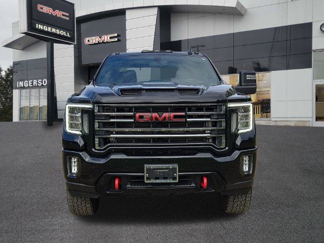Used 2022 GMC Sierra 2500 AT4 AWD/4WD image 23