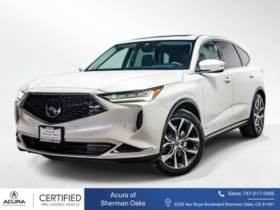 Used 2023 Acura MDX FWD w/ Technology Package