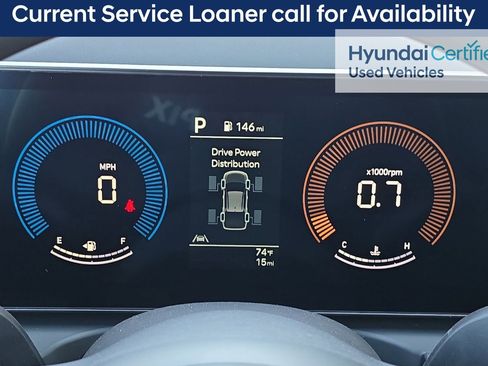 Used 2025 Hyundai Santa Cruz SEL image 22