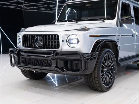 Used 2026 Mercedes-Benz G 63 AMG 4MATIC image 4